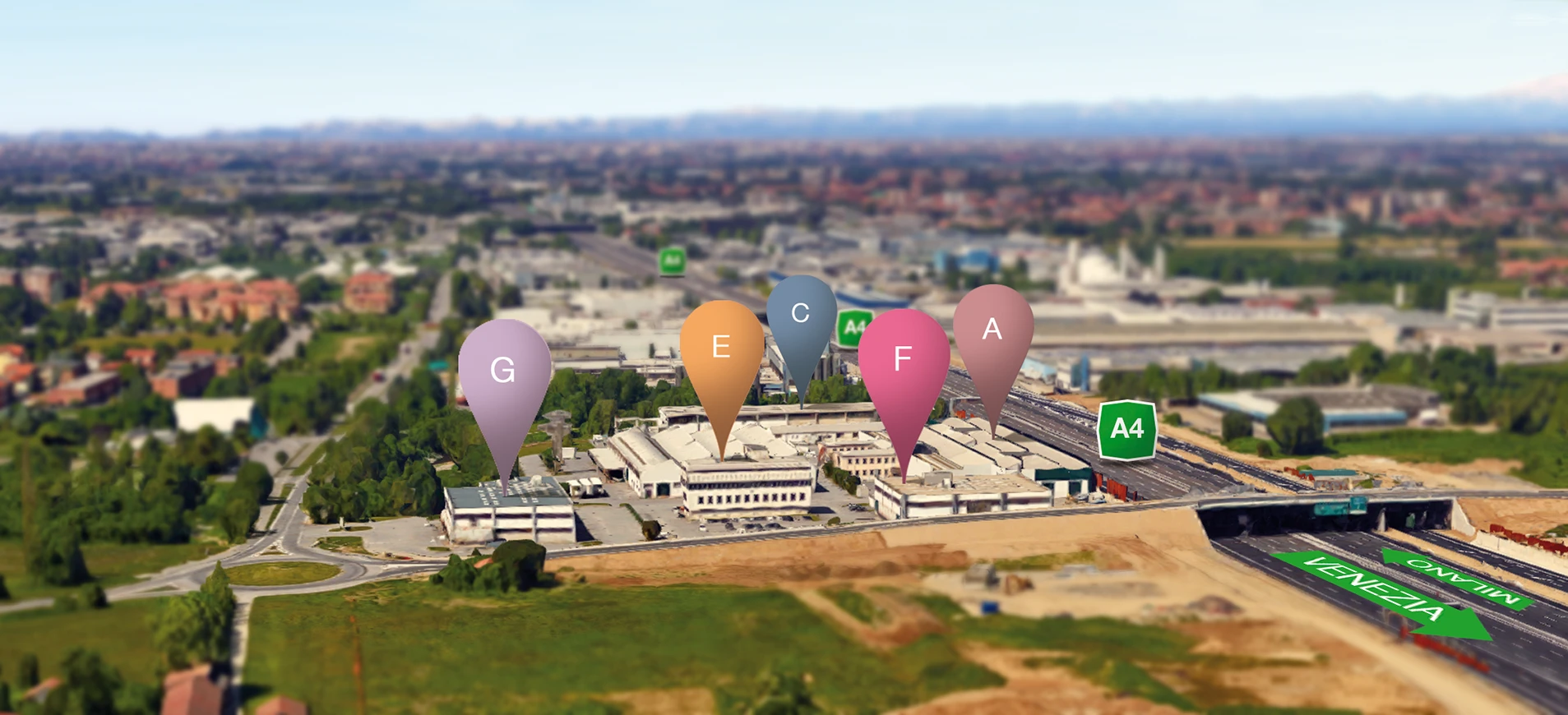 Manzoni Business Park Business Park img n° 4